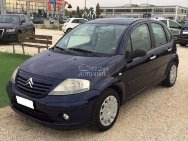 Citroen C3 -  kompletan auto u delovima