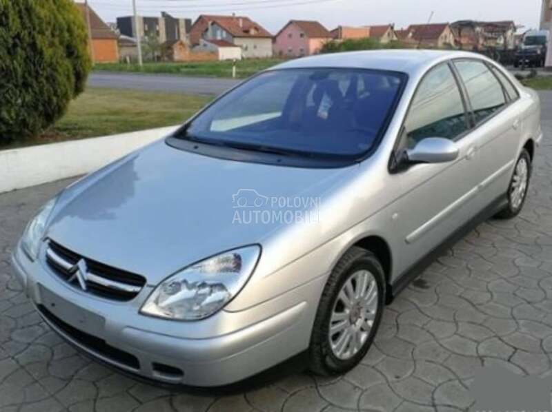 Citroen C5 -  kompletan auto u delovima
