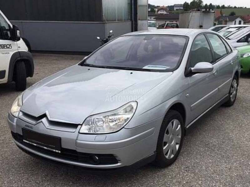 Citroen C5 -  kompletan auto u delovima