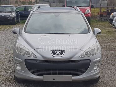 Peugeot 308 308sw 1.6 hdi, 3.999 €, 2010. Karavan, Dizel | 1560 cm3, 180.271 km, 80kW (109 KS), Manuelni 6 brzina, 4/5 vrata, 7 sedišta, Beograd