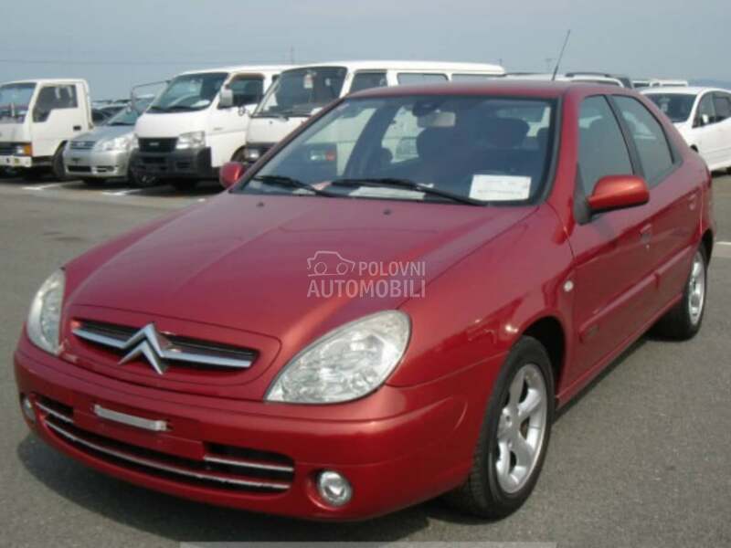 Citroen Xsara -  kompletan auto u delovima