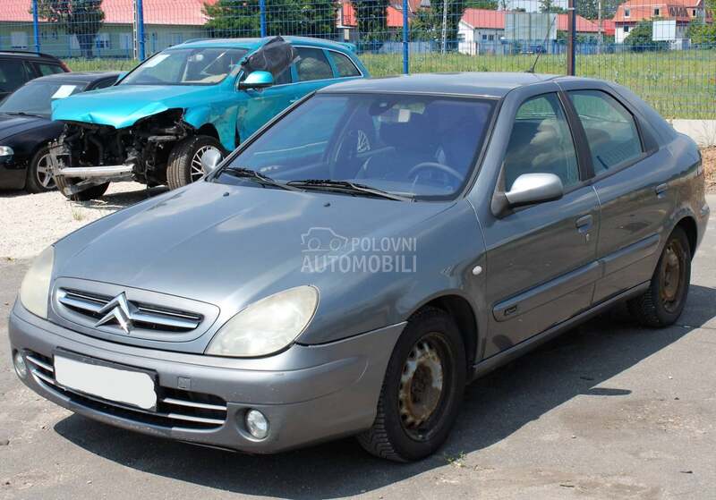 Citroen Xsara -  kompletan auto u delovima