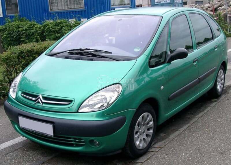 Citroen Xsara Picasso -  kompletan auto u delovima
