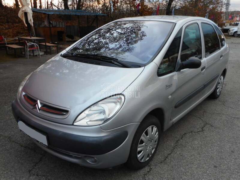 Citroen Xsara Picasso -  kompletan auto u delovima