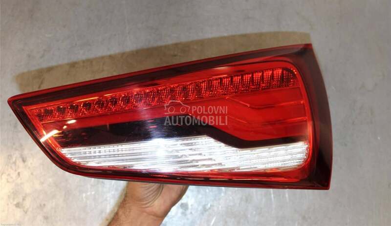 Stop svetla i stop lampe za Audi A1 od 2010. do 2015. god.