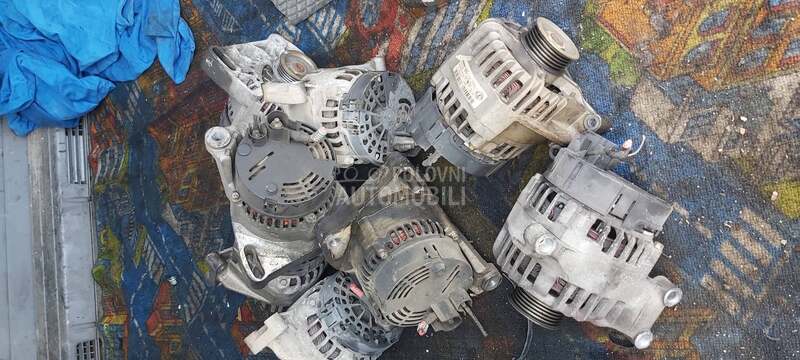 altenator za Alfa Romeo 147, 156, 159 ...