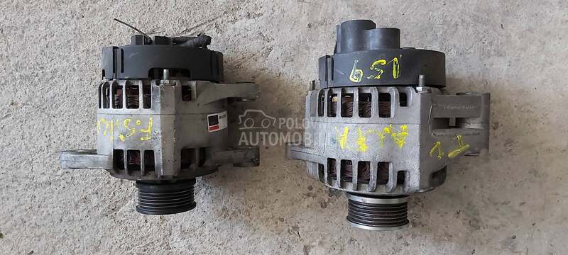 altenator za Fiat 500, 500L, 500X ...