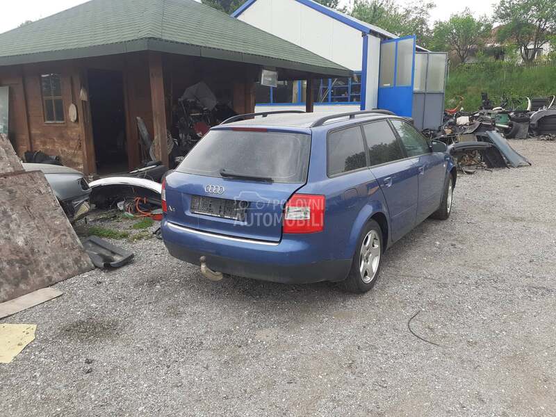 motor 2.5 za Audi A4 od 2002. do 2004. god.