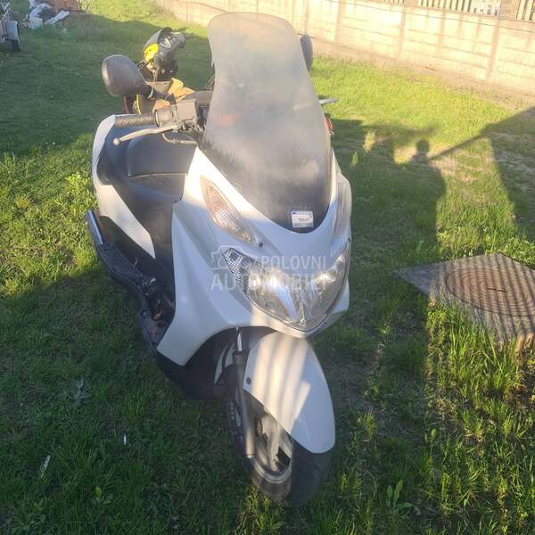 Delovi Suzuki Burgman