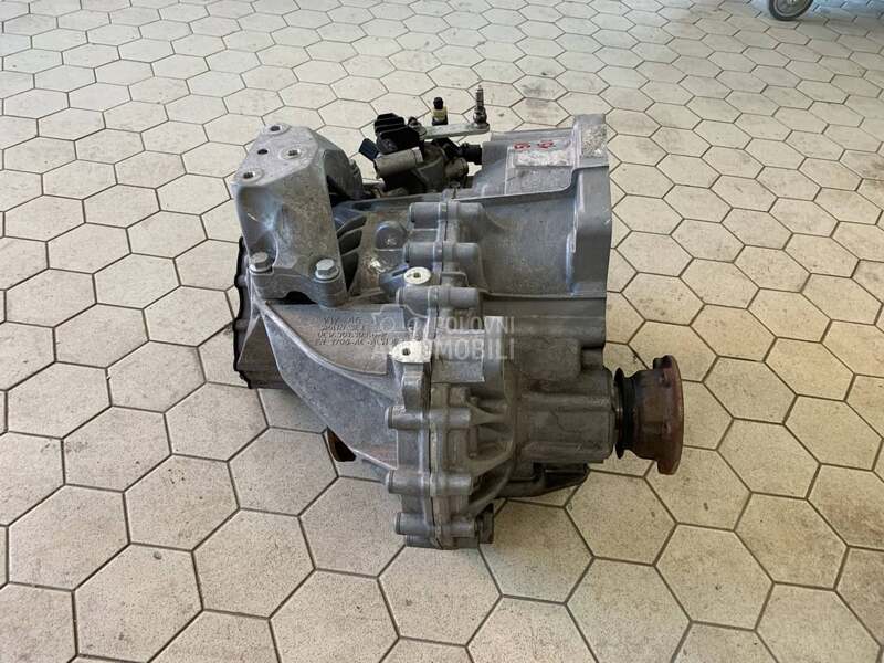 Menjac 2.0 TDI za Volkswagen Tiguan, Touran, Passat B8 ... od 2018. do 2022. god.