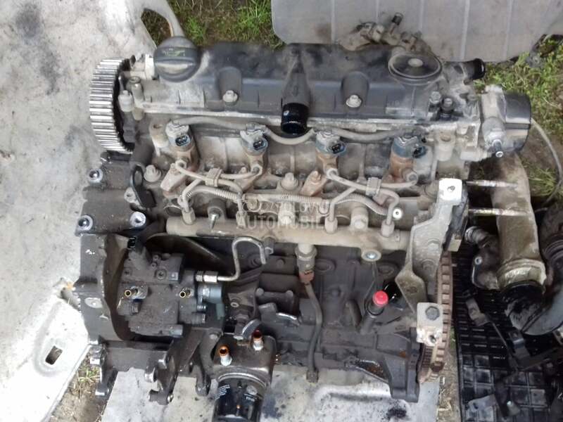 Glava motora za Citroen Xsara Picasso