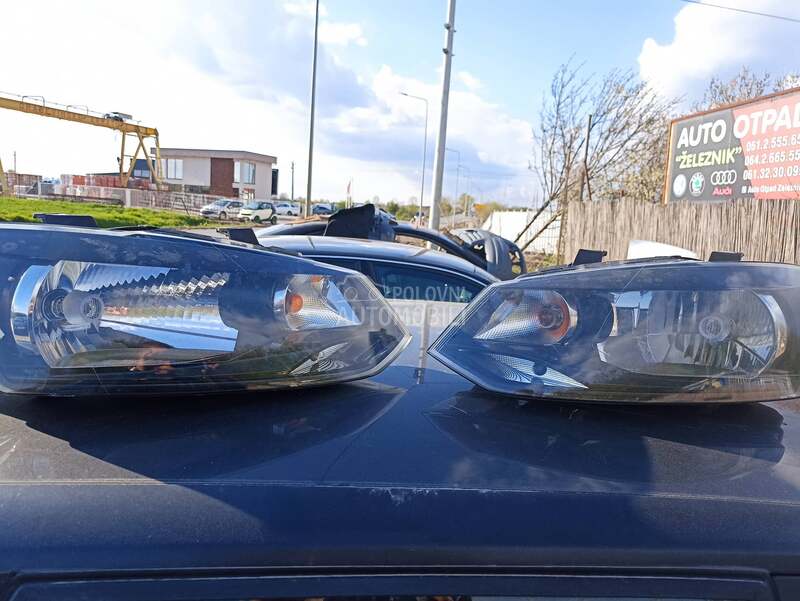 HALOGENI GFAROVI za Volkswagen Polo od 2009. do 2014. god.