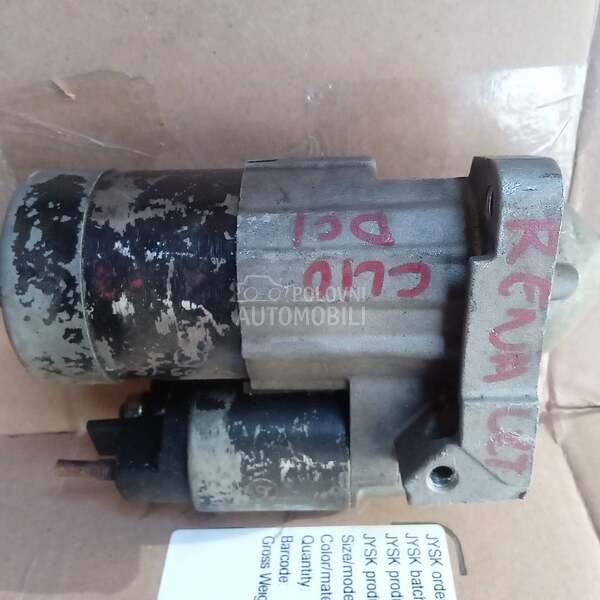 Anlaser dci za Renault Clio