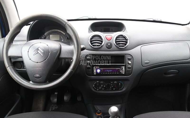 Instrument tabla za Citroen C3 od 2002. do 2010. god.