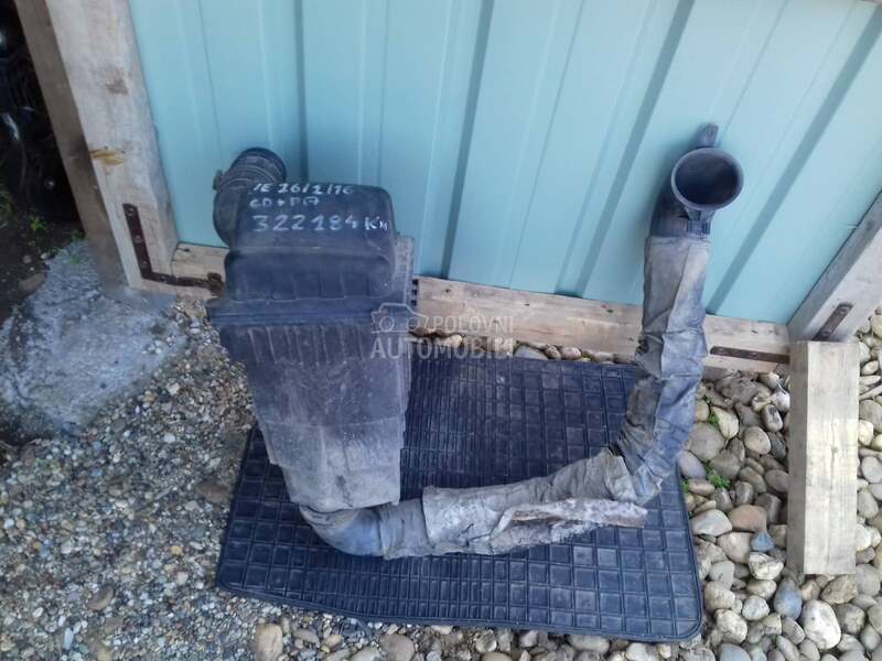 Kuciste filtera za vazduh za Citroen Xsara Picasso