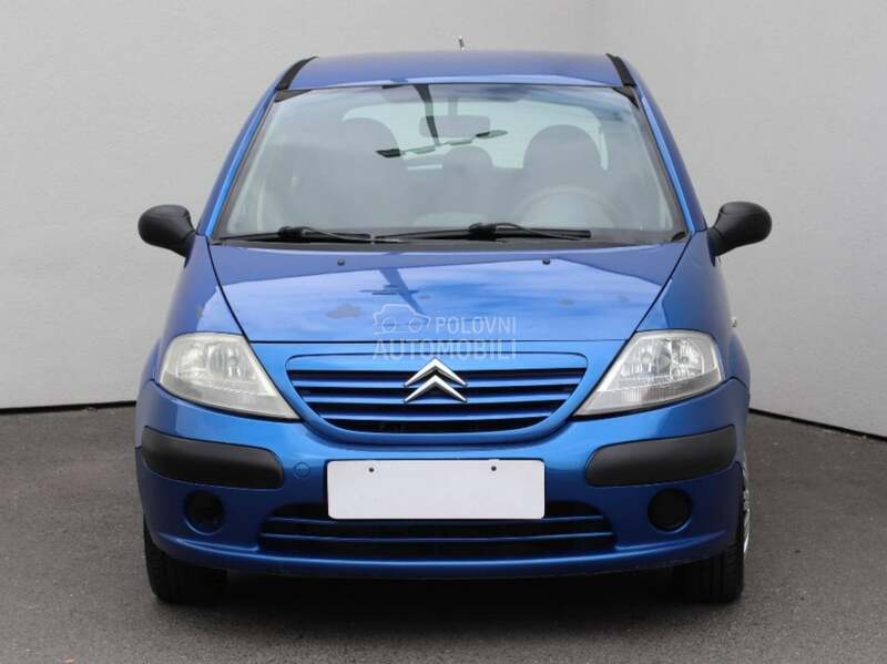 Šoferšajbna za Citroen C3 od 2002. do 2010. god.