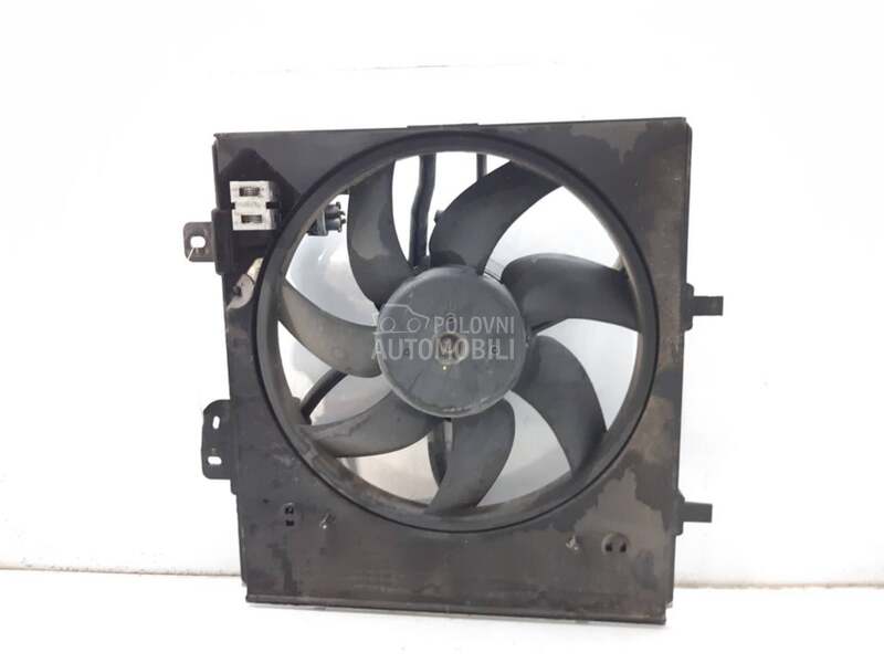 Ventilator za Citroen C3 od 2002. do 2010. god.