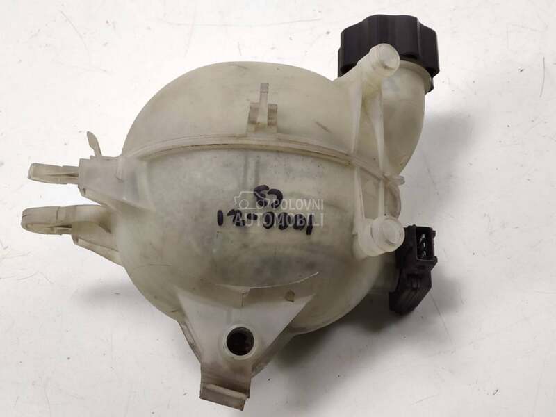 Posude za Citroen C3 od 2002. do 2010. god.