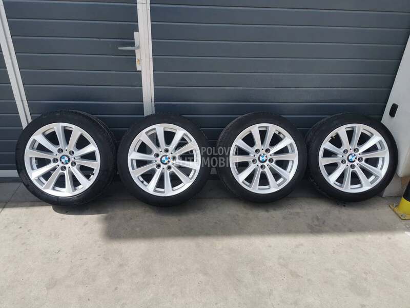 Aluminijumske felne  17" 5 x 120