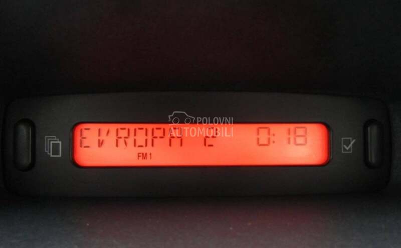 Display za Citroen C3