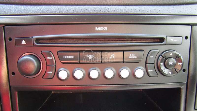 Radio / CD za Citroen C3
