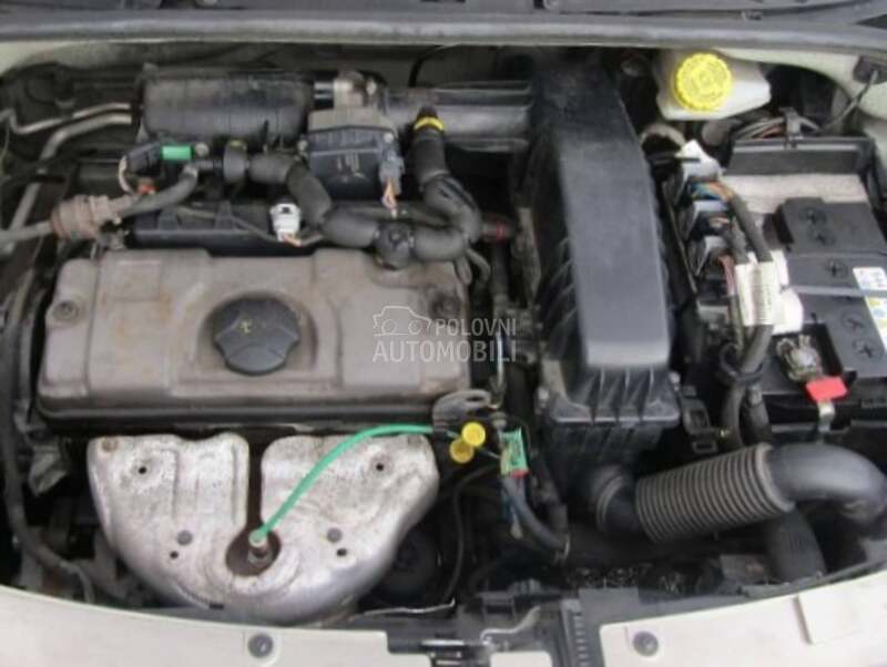 Motor 1.1i za Citroen C3 od 2002. do 2010. god.