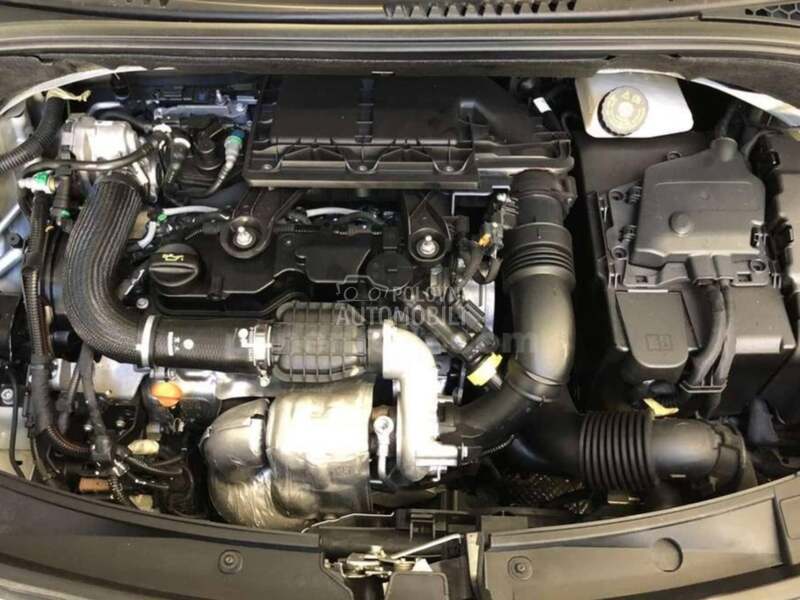 Motor 1.4 HDi za Citroen C3 od 2002. do 2010. god.