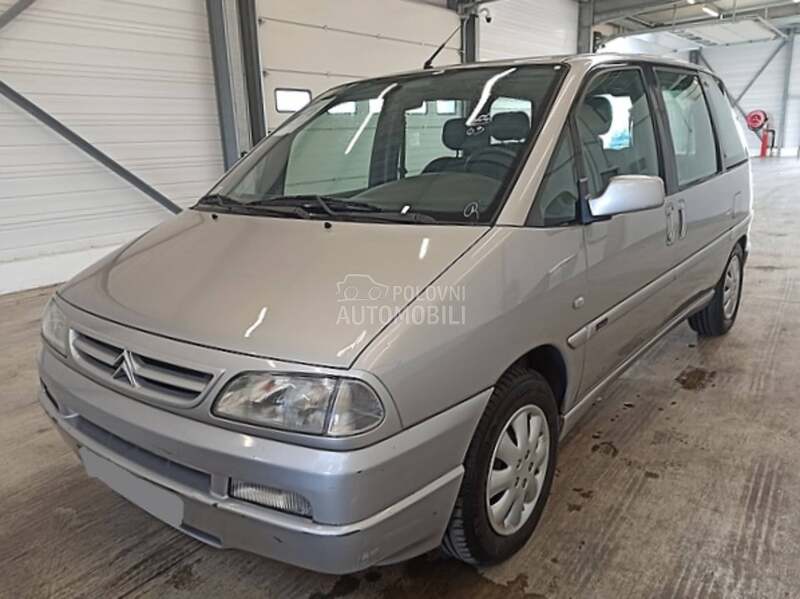 Citroen Evasion -  kompletan auto u delovima