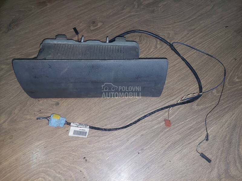 airbag suvozaca za Dacia Logan