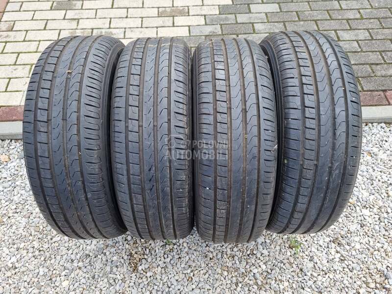 Pirelli 215/65 R17 Letnja