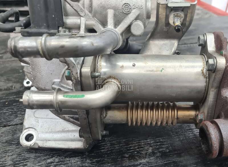 egr hladnjak 1,5 dci za Nissan Juke od 2010. do 2018. god.