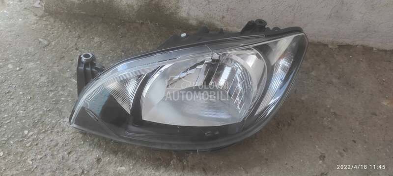 Skoda Citigo levi far za Škoda Citigo