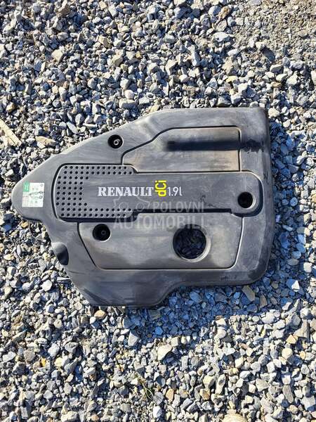 Poklopac motora za Renault Laguna