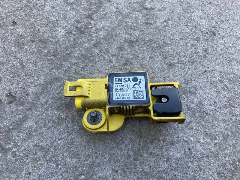 senzor airbag za Opel Astra H