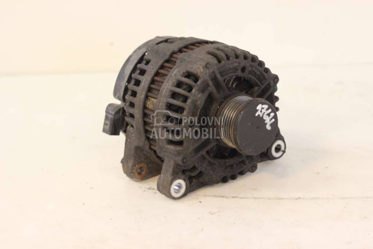 2.0 TDCI Alternator za Ford S-Max, Mondeo, Galaxy ... od 2002. do 2018. god.