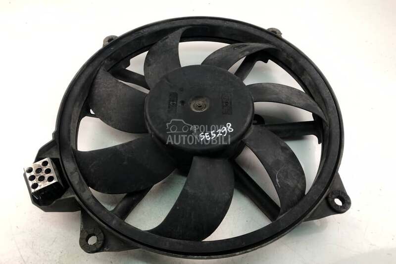 1.4 Ventilator za Renault Clio, Kangoo, Megane ... od 2000. do 2016. god.