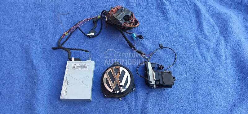 Rikverc kamera i znak za Volkswagen Golf 5, Golf 6, Jetta ...