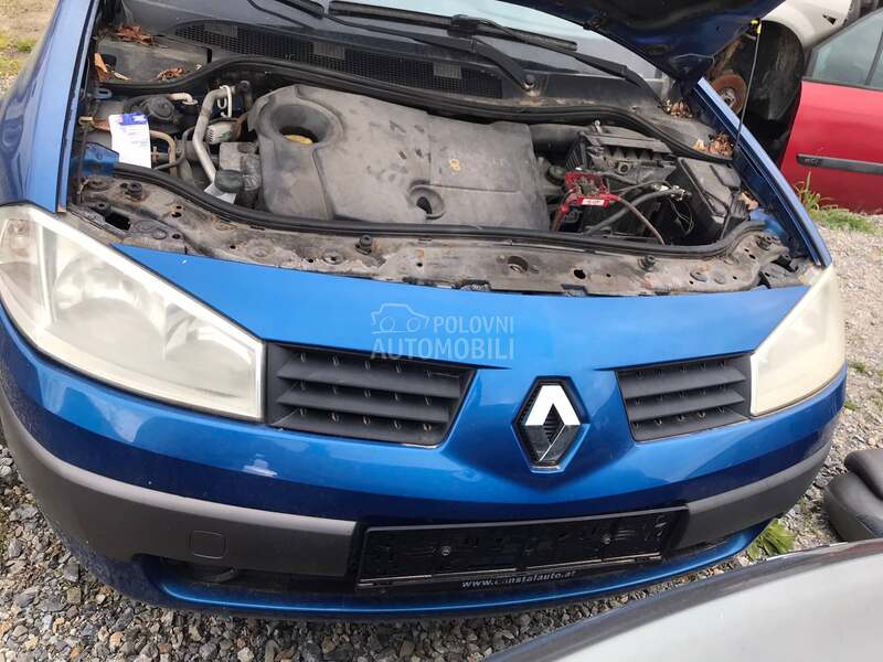 Renault Megane -  kompletan auto u delovima