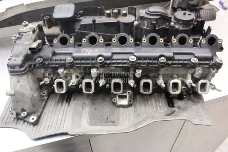30d N57 Glava i blok motora za BMW 330, 530, 730 ... od 2003. do 2010. god.