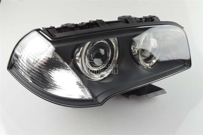 30d N57 Farovi za BMW 330, 530, 730 ... od 2003. do 2010. god.