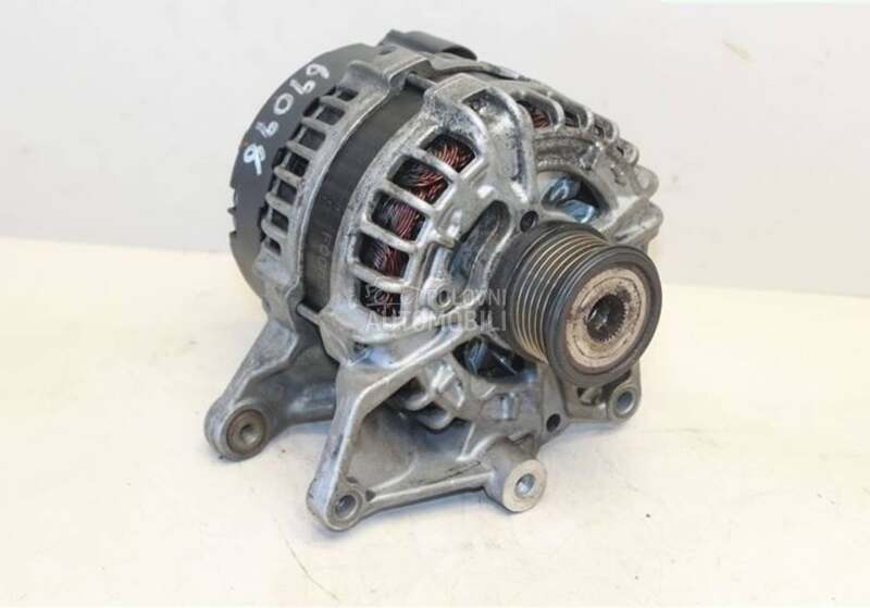 250 CDI Alternator za Mercedes Benz E Klasa, S Klasa, C 200 ... od 2004. do 2018. god.