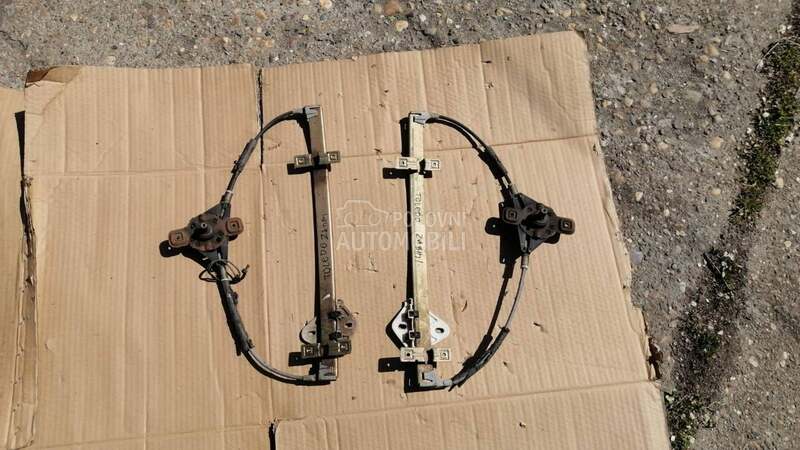 Podizač prozora mehanički za Seat Toledo od 1992. do 1999. god.