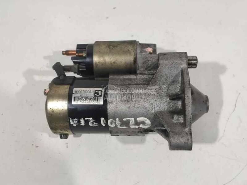 Anlaser za Citroen C5 od 2001. do 2004. god.