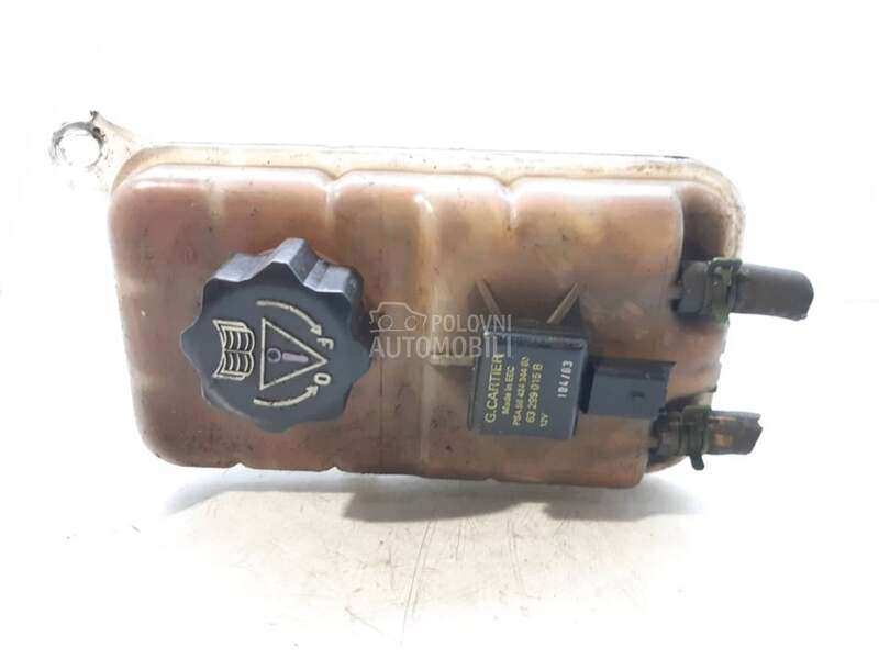 Posude za Citroen C5 od 2001. do 2004. god.