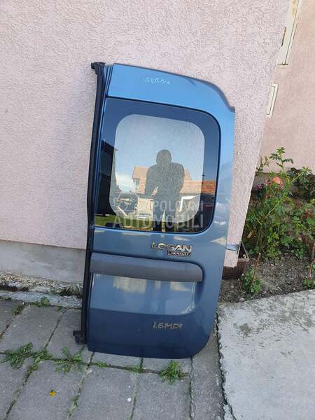 vrata karavan za Dacia Logan od 2006. do 2013. god.