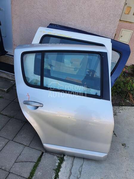 vrata desna za Dacia Sandero od 2006. do 2013. god.