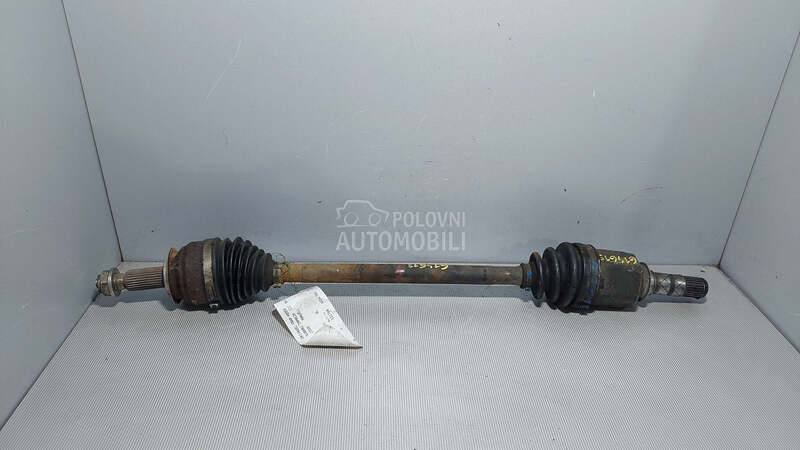 POLUOSOVINA za Subaru Impreza
