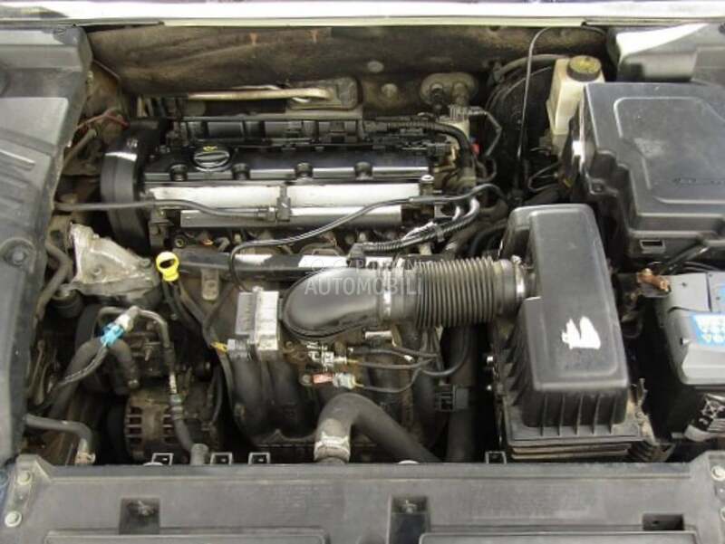 Motor 1.8i za Citroen C5 od 2001. do 2004. god.
