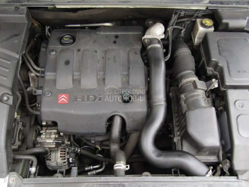 Motor 2.0 HDi za Citroen C5 od 2001. do 2004. god.