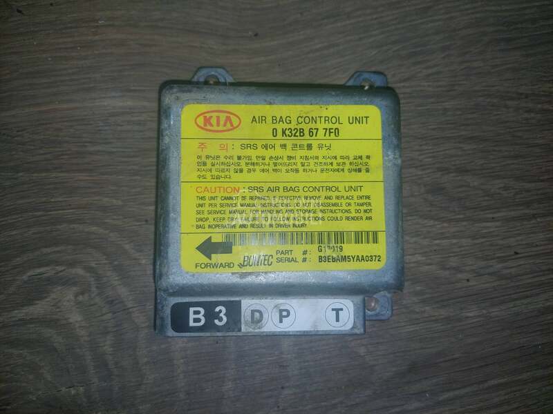 airbag centrala za Kia Rio